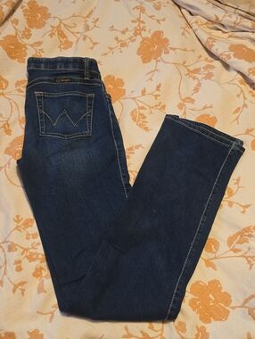 Womens Wrangler Jeans